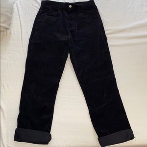 Corduroy Pant